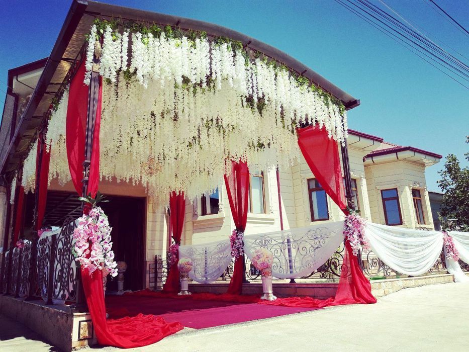 Aerodizayn xizmati Kelin kuyov uy bezaklari_MAMA_MERRY Me_ barcha tabr