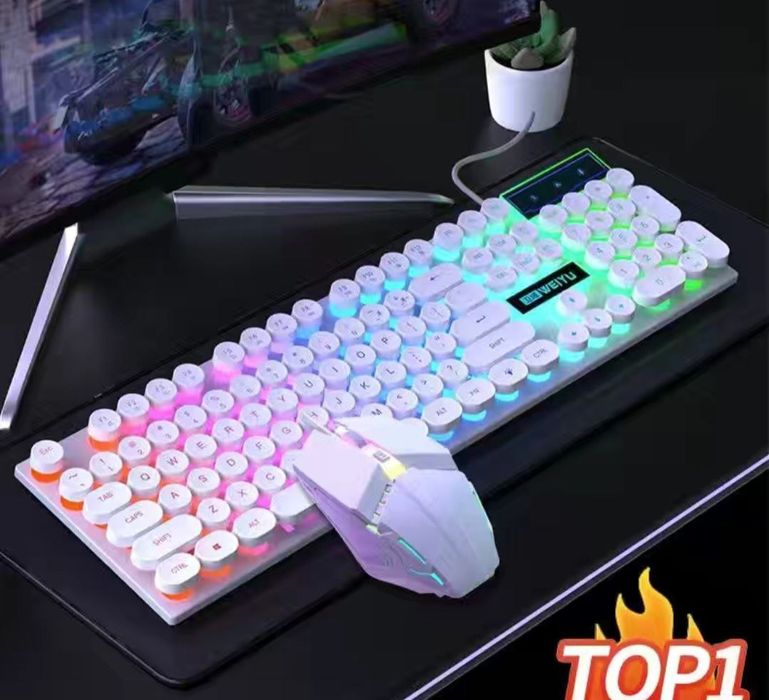 Клавиатуры игровые