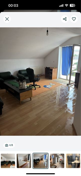Inchiriez Apartament 2 camere zorilor