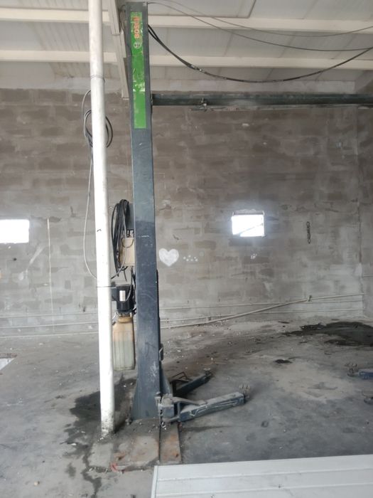 Падемник bosch 3,5тон. Б/у