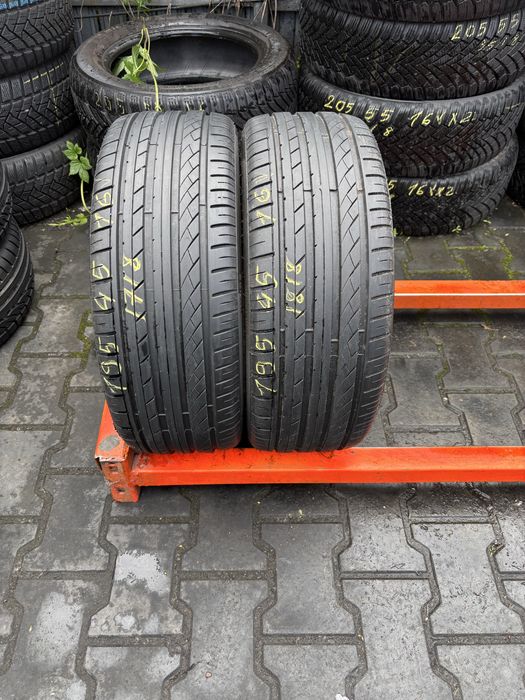 Anvelope Vara 195/45/16 Hifly HF80S 195 45 16 R16