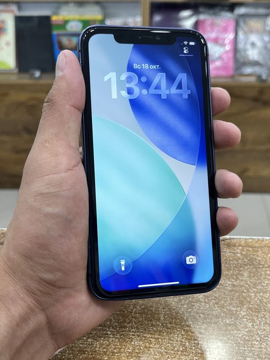 iPhone 11 в корпусе 17 Pro (Kaspi 0-0-12)