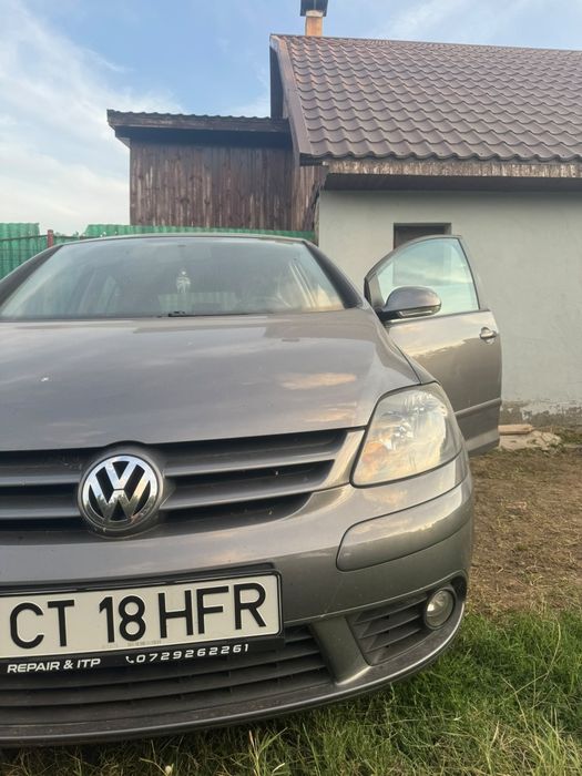 VOLKSWAGEN Golf Plus 2007 — imagine 3