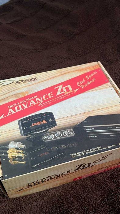 Defi Style Advanced ZD