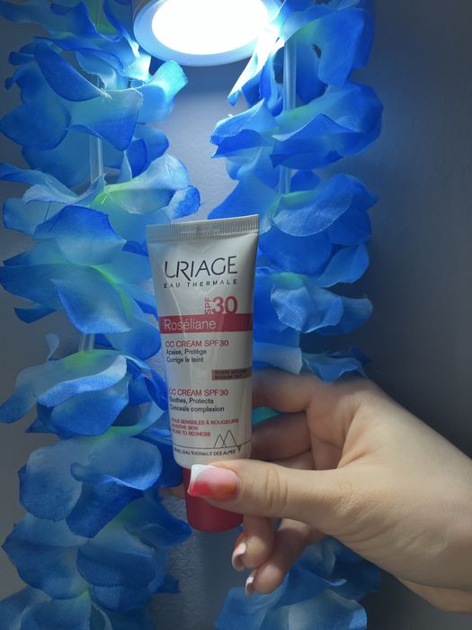 Крем за розация със слънцезащита за ръце! 40мл.