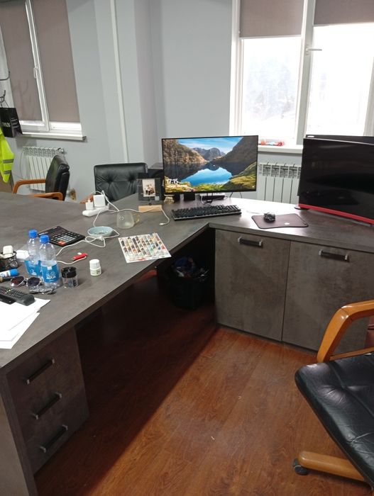 Мебель для директора и приемной