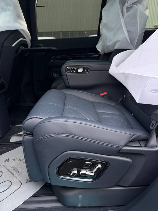 Zeekr 9x Hyper растаможкаси билан