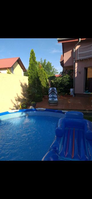 Piscina supraterana 305 cm + acoperiș cadou