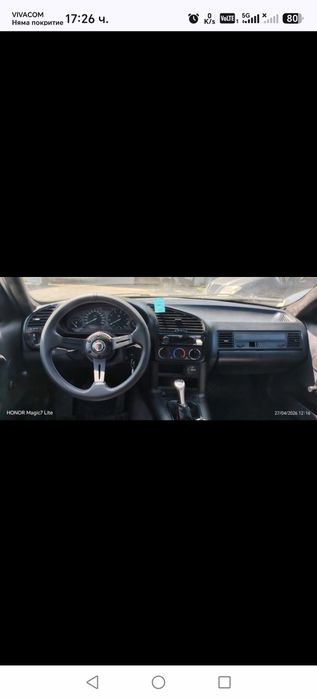 БМВ 320i E36 m50