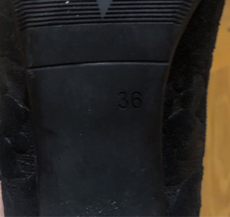 Дамски обувки  36 номер