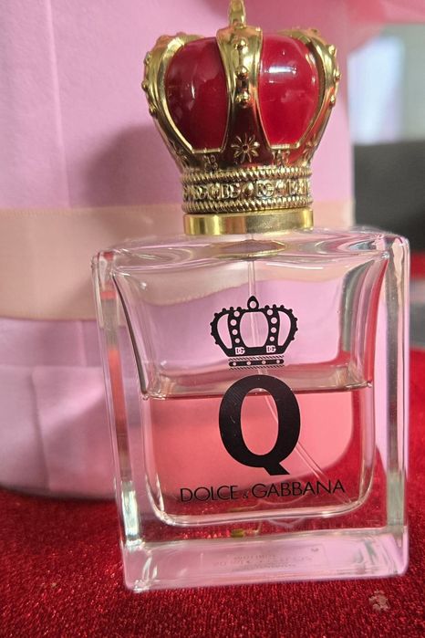 Dolce& Gabbana Queen оригинален парфюм