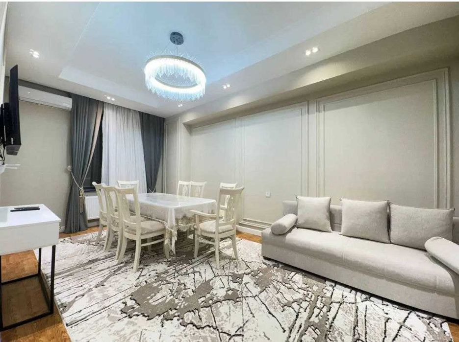 НОВОСТРОЙКА Дуплекс 3+1/1/9  Чиланзарский район Чилонзор 17кв 123м2