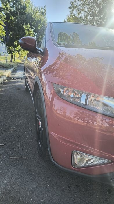 Honda Civic 8 1.4 benzină