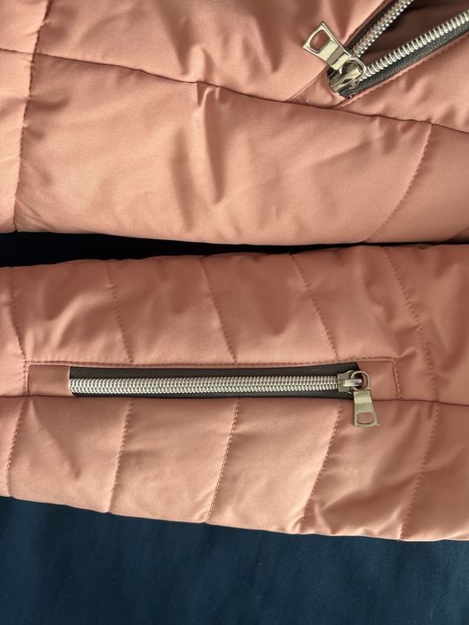 Дамско скиорско яке Loap