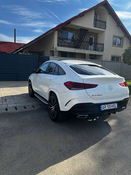 MERCEDES-BENZ GLE-Class 2020 — imagine 5