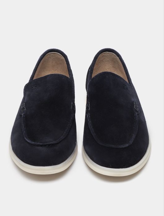 Мужские лоферы WALK & DRIVE by Tezcan Shoes, размер 43 (Турция)