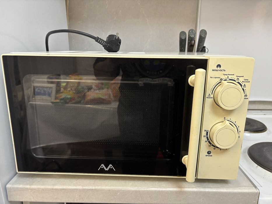 Продам микроволновку