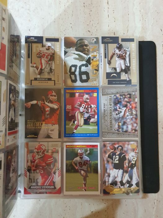 Cartonese Nfl fotbal american