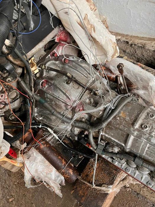 1uz fe AКПП 35-50ls