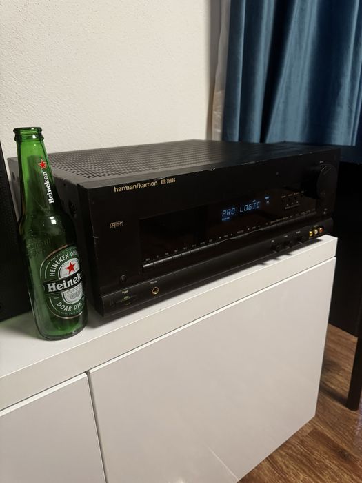Harman Kardon AVR 35RDS + Pioneer VSX-417