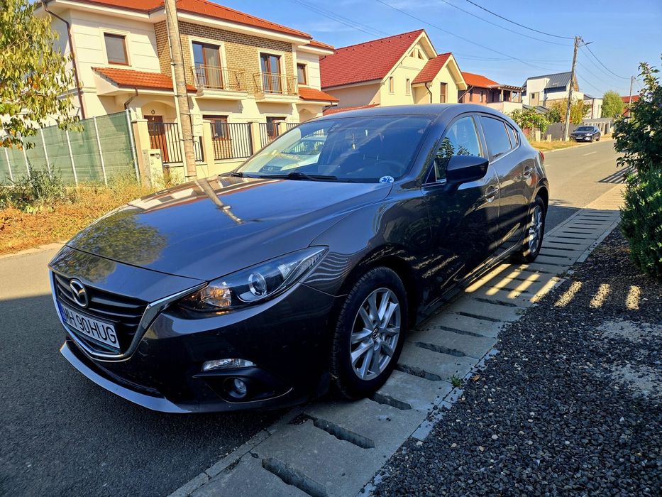 Vand Mazda 3 hatchback, 1.5 skyactive