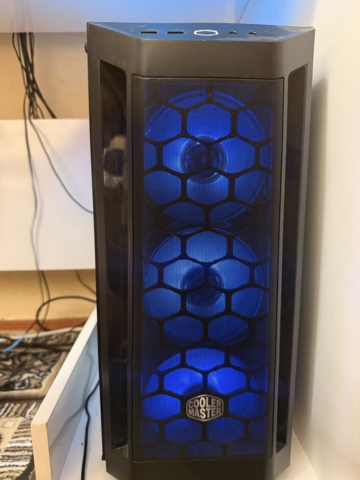 Продам мощный игровой ПК (RTX 4070 / i5-13400)