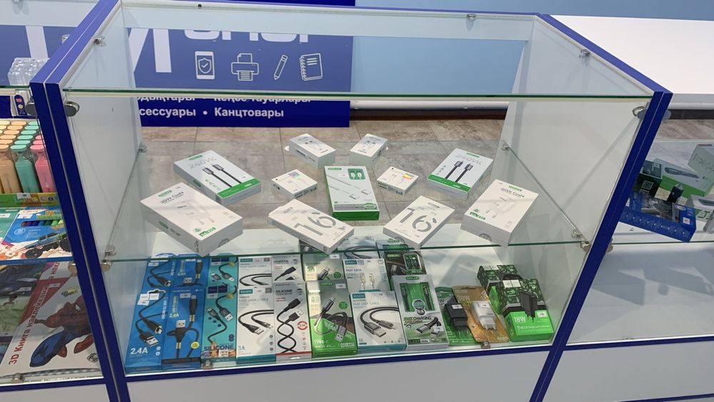 Продам стеллажи бу