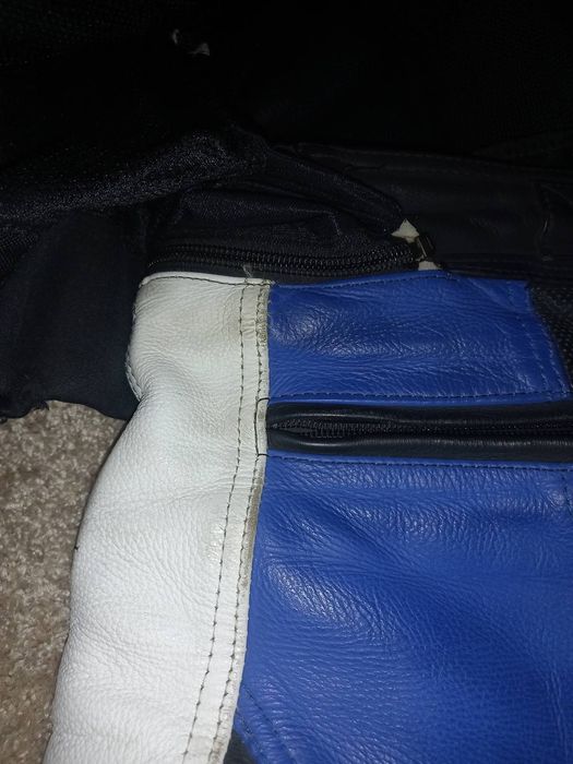 Мото екип Frank Thomas