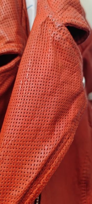 Geaca piele naturaladamă Gipsy XL by Mauritius