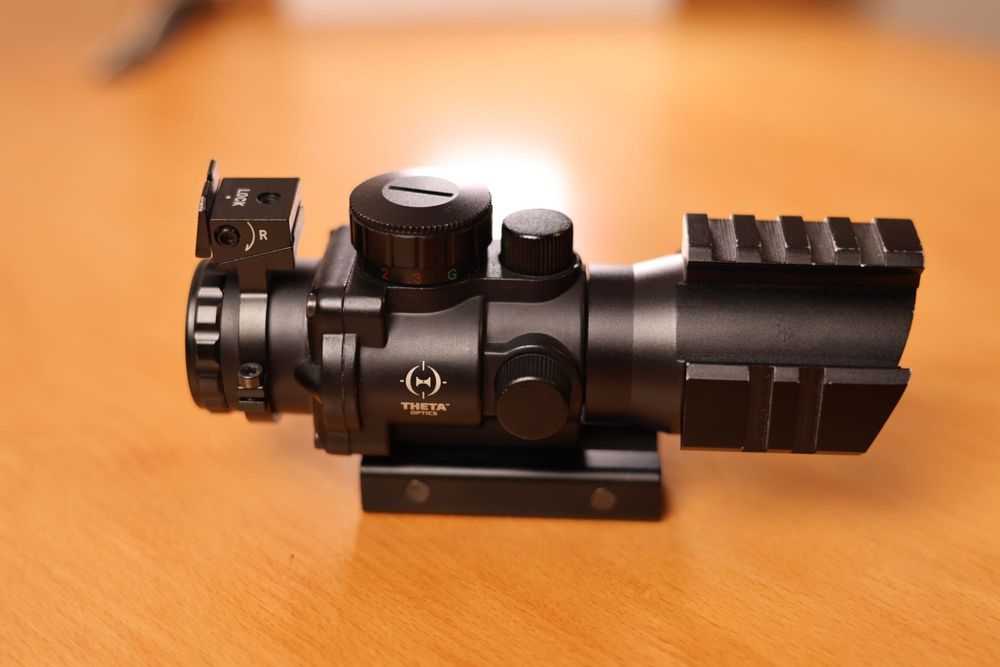 Прицел  Theta Optics, 4 x 32