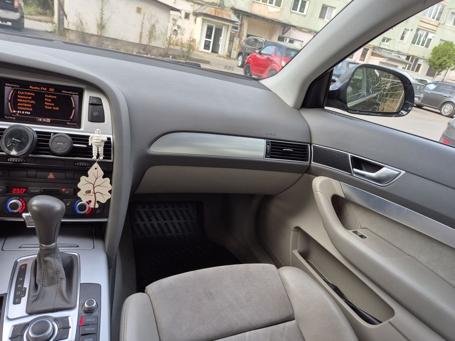Se vinde AUDI A6 C6 4F facelift 2.0 TDI 2010