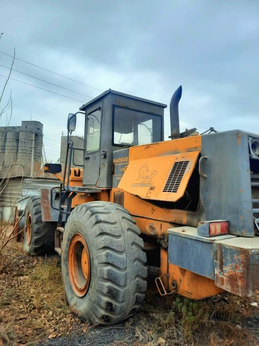 Погрузчика Changlin ZLM50