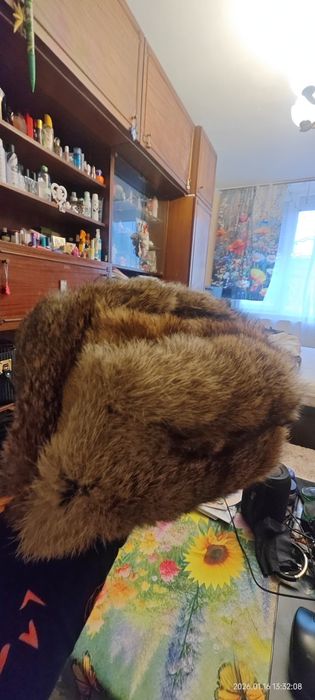 Руски ушанки нови