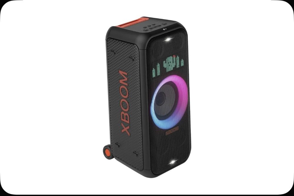 Колонка Lg Xboom