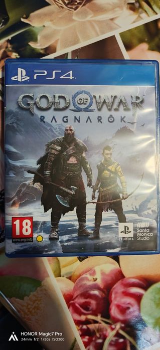 God of War Ragnarok  ps4