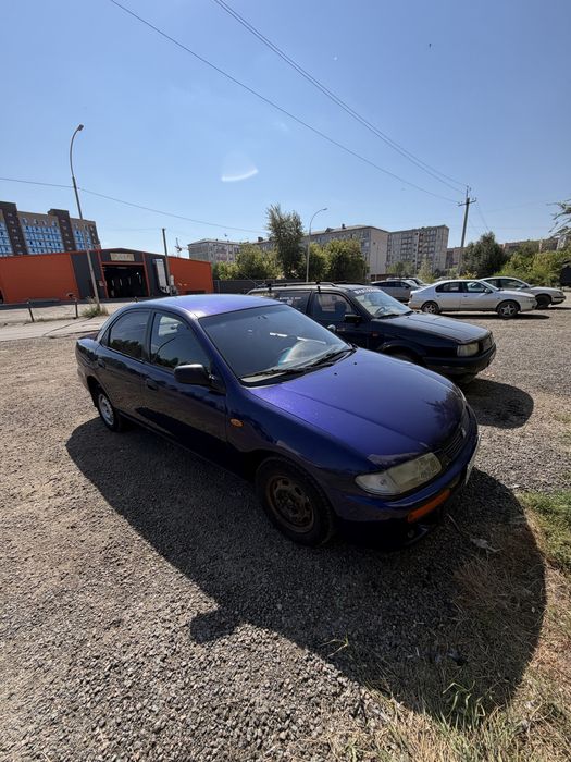 Mazda 323 BA 1994