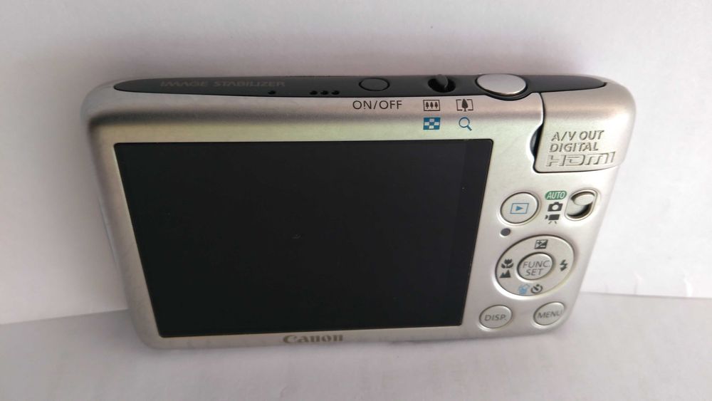 Фотоаппарат Canon IXUS 130