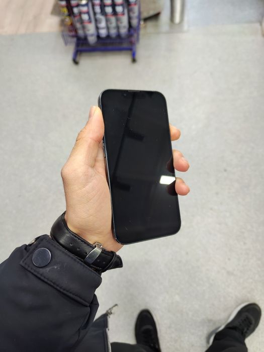 Iphone 13 128GB синий