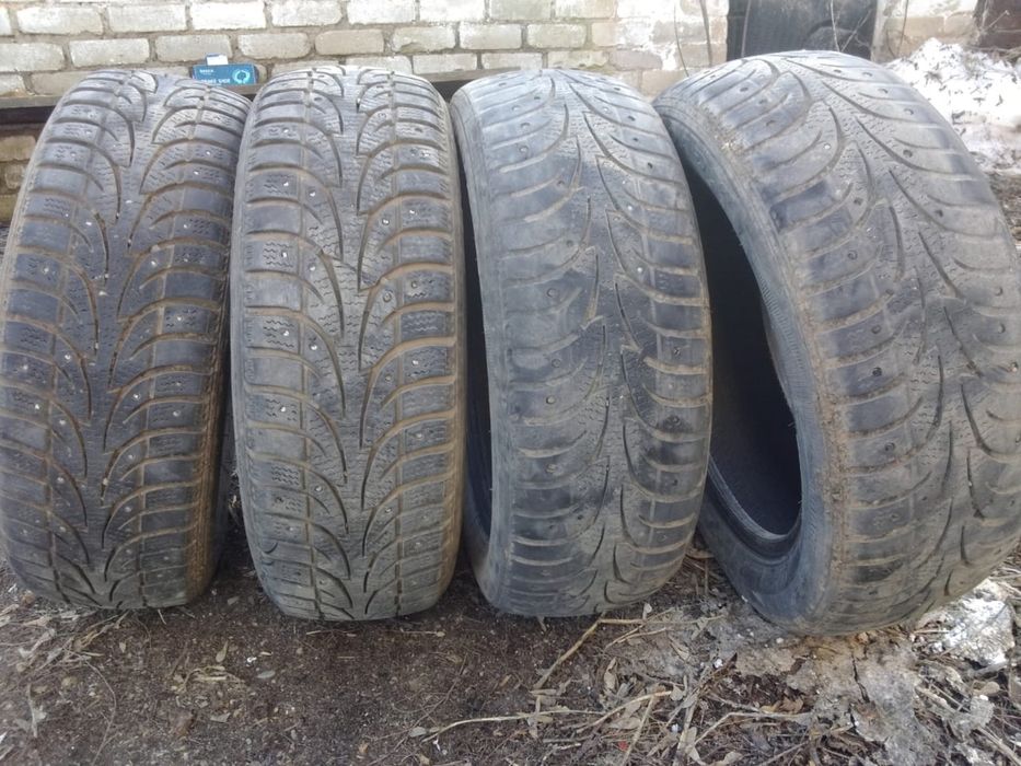 Продаются б/у шины R15.