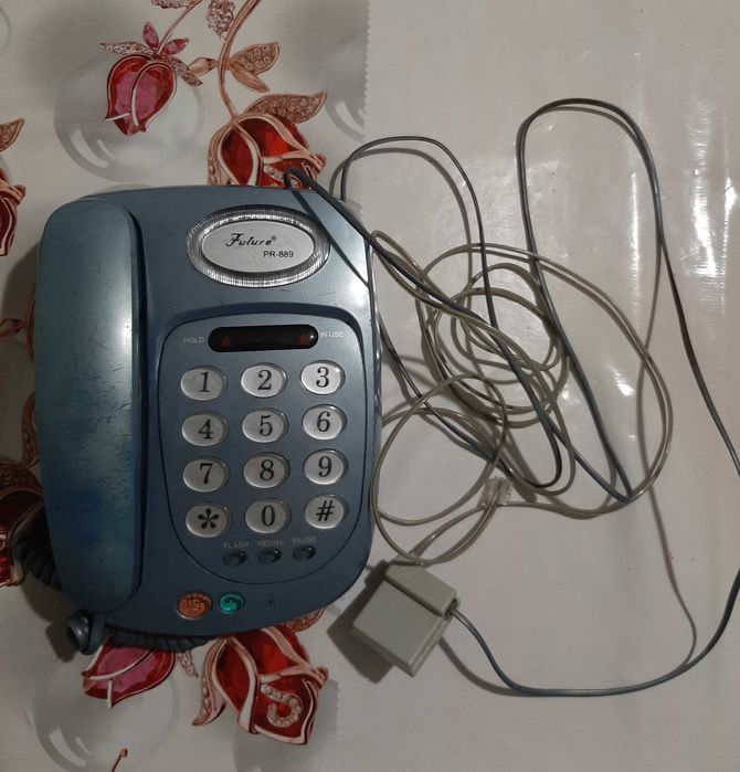 Продам телефон стационарный