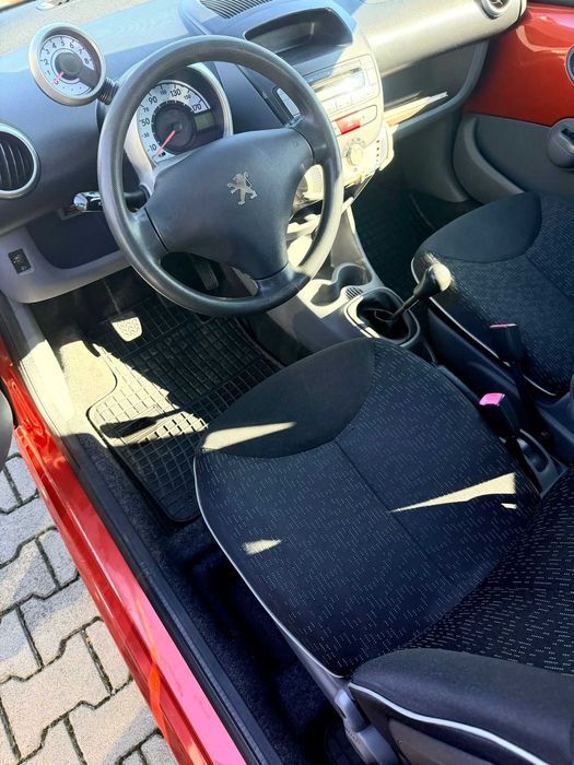 Peugeot 107 1.0 Benzina 70 Cp 2009