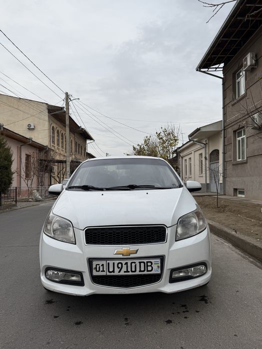 Nexia 3 2018 yil avtomat