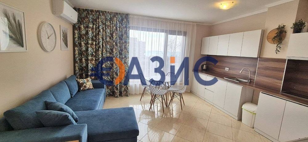 Продава се Двустаен апартамент в Свети Влас - 67 кв.м за 685 €/кв.м - Снимка #3