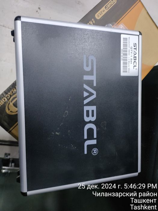 Аренда колонок с усилителем