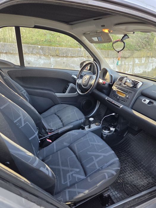 Smart Fortwo 451 0.8 CDI