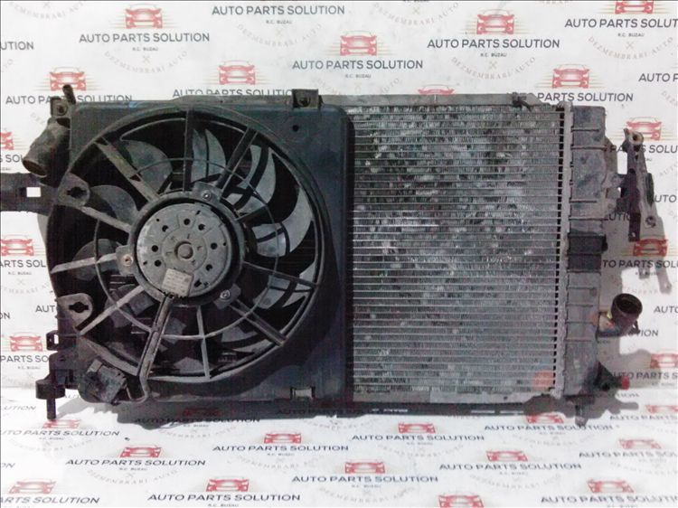 electroventilator radiator apa opel astra h 1.7 cdti an fabr. 2009