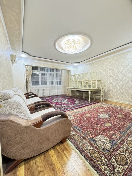 Паркентский 4х комнатная Вторичка