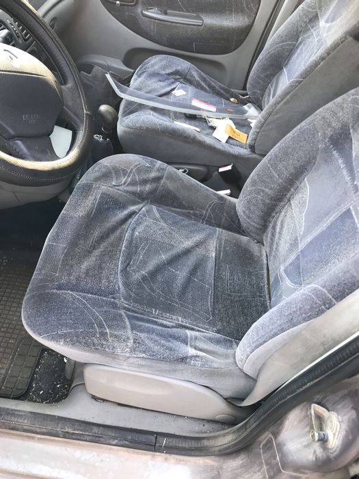 рено меган сценик 1.9dti на части