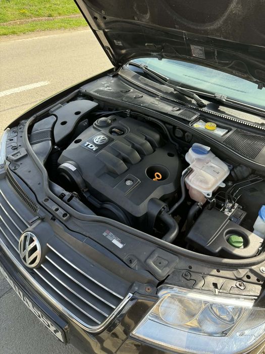 VW Passat 1.9 TDI – Recent Germania (DPF)