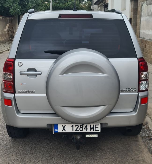 Suzuki Grand Vitara